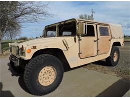 1990 AM General M998 (CC-1598581) for sale in anderson , California