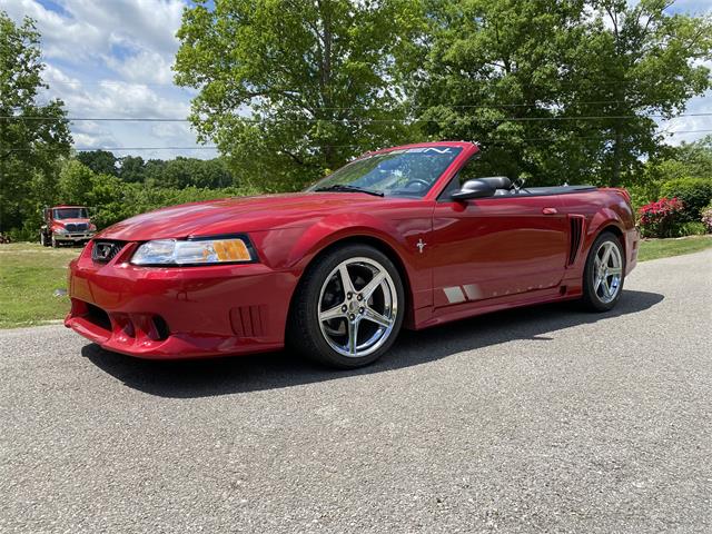 2000 Ford Mustang (Saleen) (CC-1598586) for sale in Sparta, Tennessee