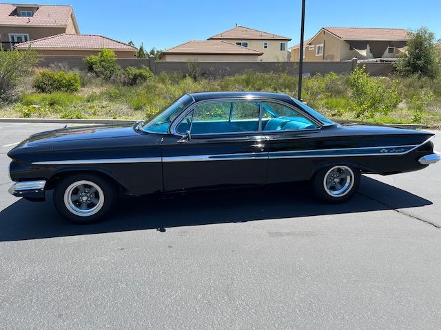 1961 Chevrolet Impala (CC-1598588) for sale in Temecula, California