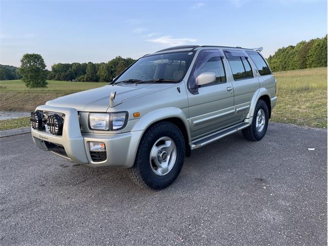 1996 Nissan Terrano (CC-1598613) for sale in cleveland, Tennessee