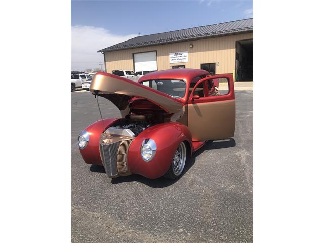 1940 Ford Coupe (CC-1598614) for sale in RAPID CITY, South Dakota