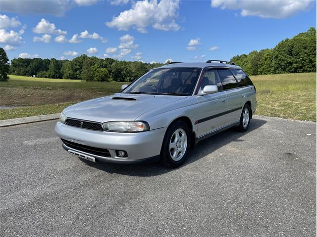 1995 Subaru Legacy (CC-1598615) for sale in cleveland, Tennessee