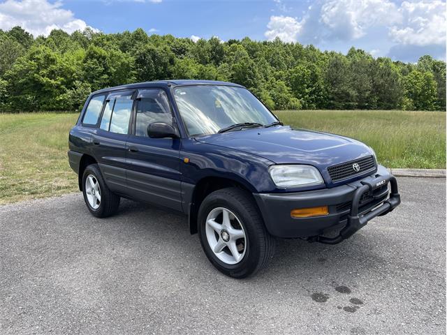 1996 Toyota Rav4 (CC-1598616) for sale in cleveland, Tennessee