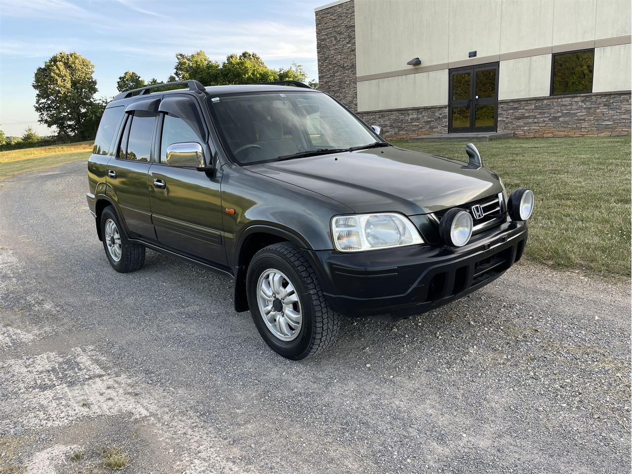 1996 Honda CRV for Sale | ClassicCars.com | CC-1598617