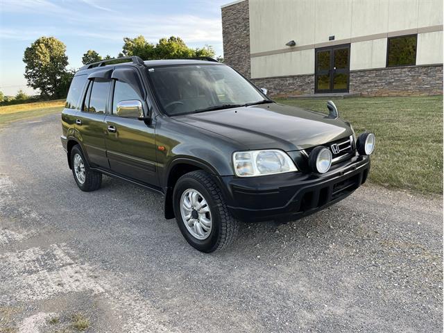 1996 Honda CRV (CC-1598617) for sale in cleveland, Tennessee