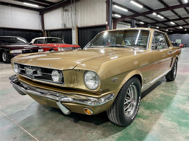 1965 Ford Mustang (CC-1590862) for sale in Sherman, Texas