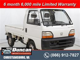 1994 Honda Acty (CC-1598639) for sale in Christiansburg, Virginia