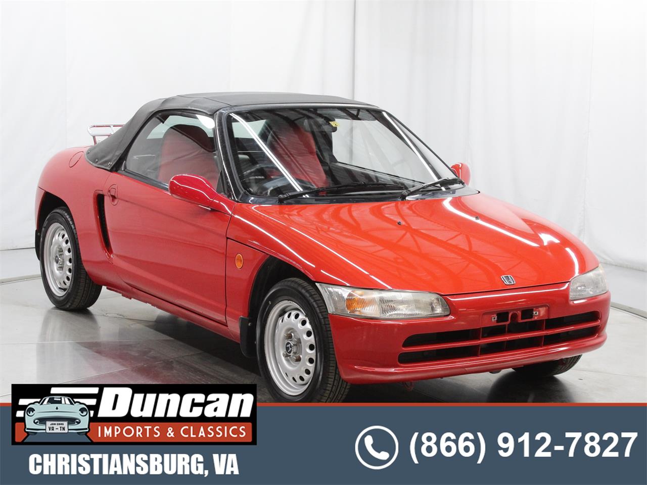 1991 Honda Beat For Salenull