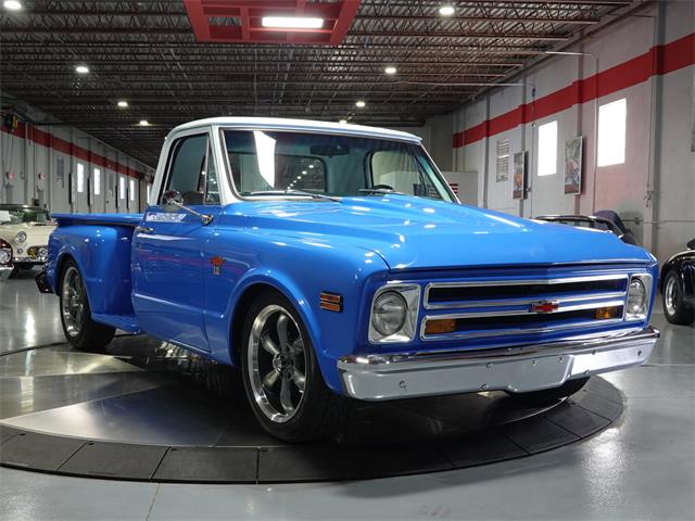1967 Chevrolet C10 (CC-1598642) for sale in Pittsburgh, Pennsylvania