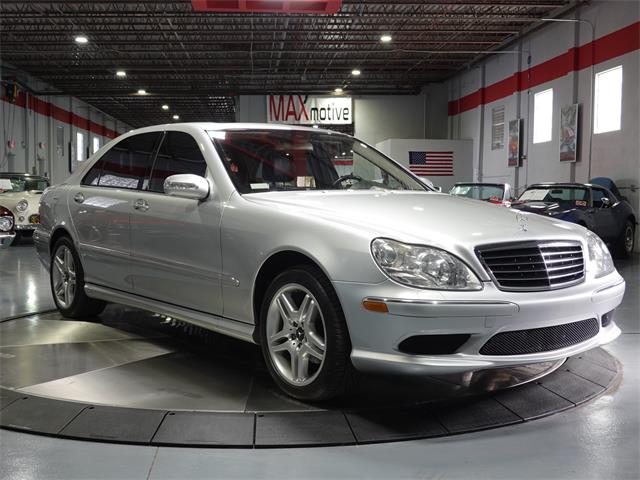 2006 Mercedes-Benz S500 (CC-1598645) for sale in Pittsburgh, Pennsylvania