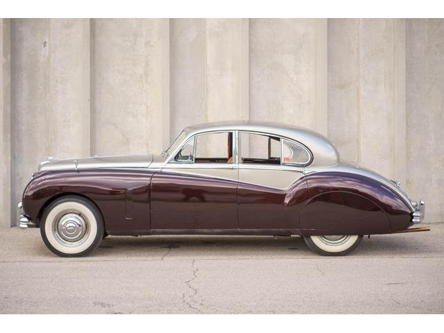 1953 Jaguar Mark VII for Sale | ClassicCars.com | CC-1598650