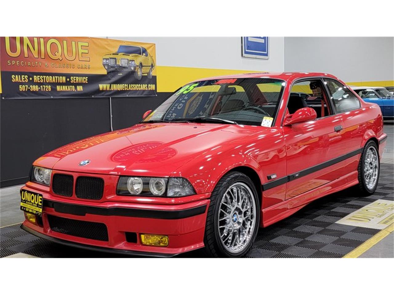 1995 BMW M3 for Sale | ClassicCars.com | CC-1598654