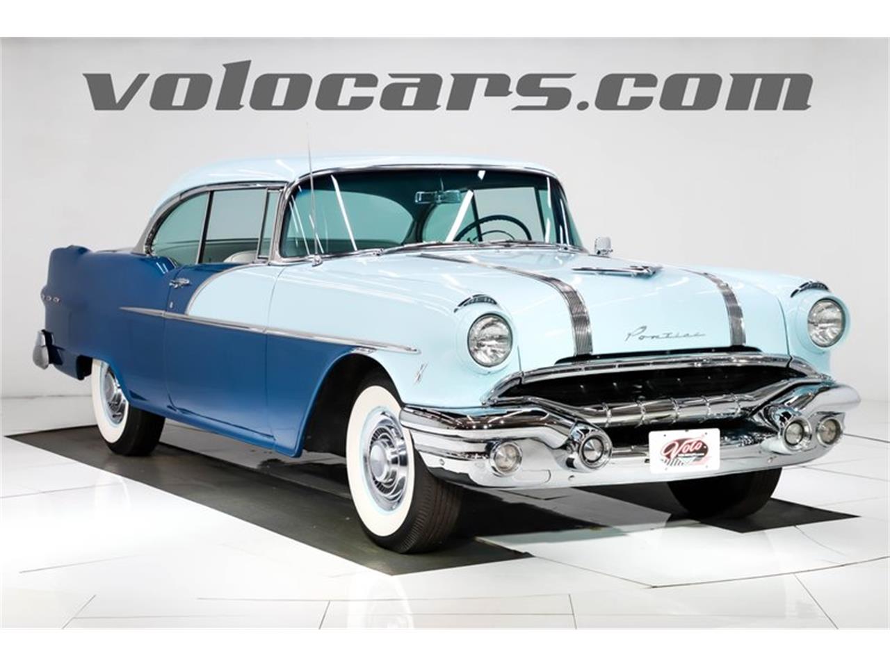 1956 Pontiac Chieftain for Sale | ClassicCars.com | CC-1598678