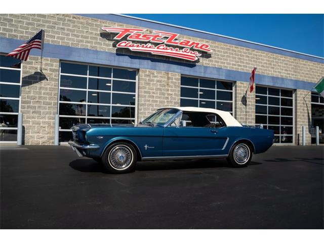 1965 Ford Mustang (CC-1598691) for sale in St. Charles, Missouri