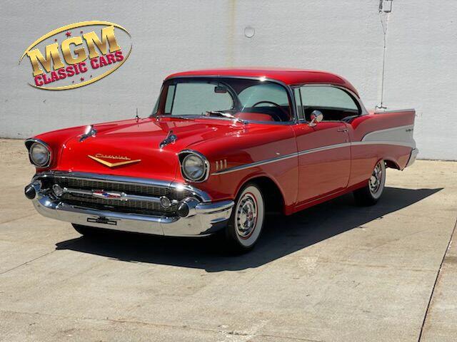 1957 Chevrolet Bel Air (CC-1598693) for sale in Addison, Illinois