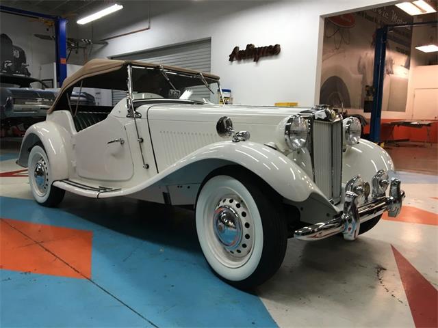1952 MG TD (CC-1598695) for sale in Henderson, Nevada