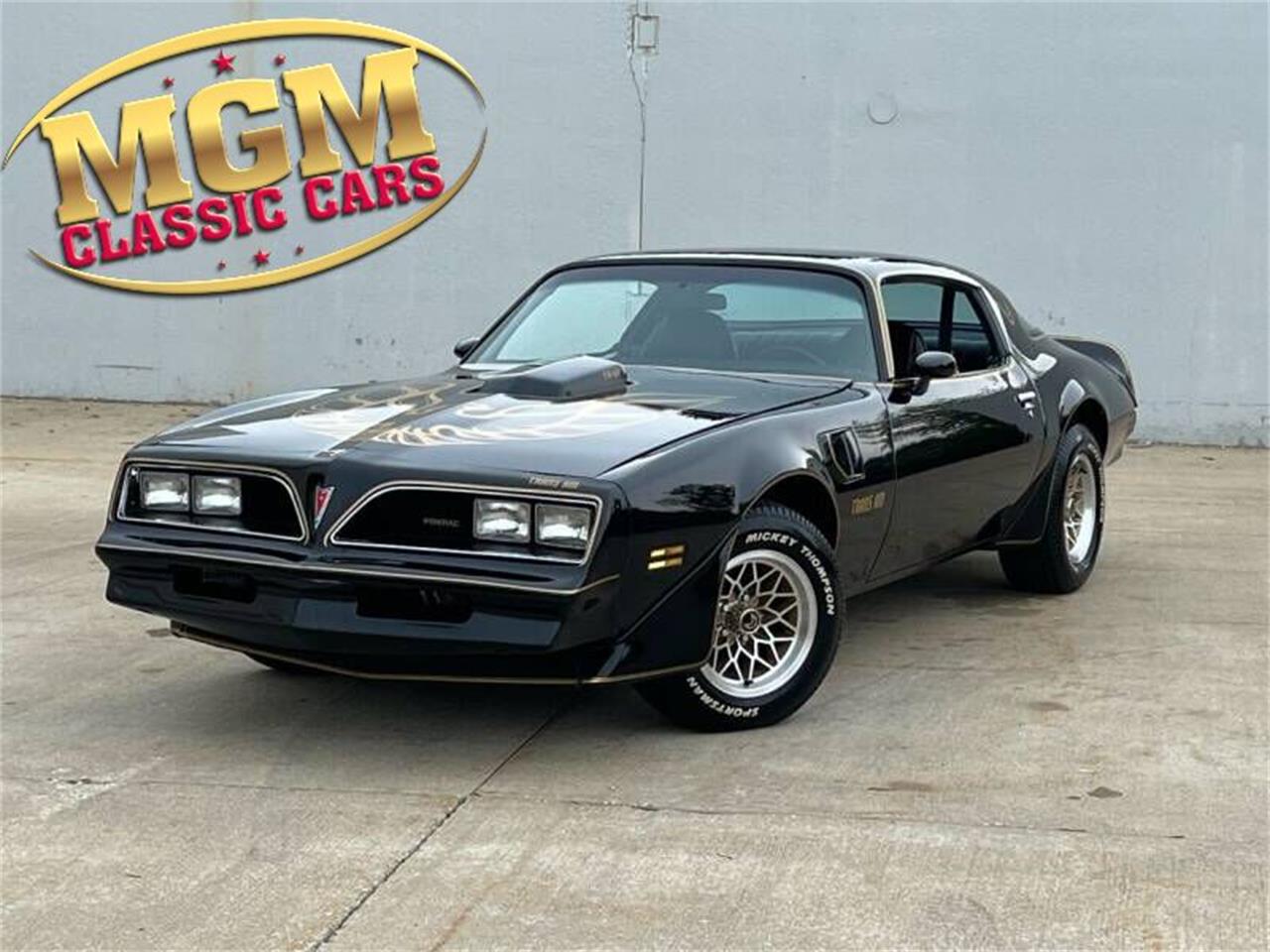 1978 Pontiac Firebird Trans Am for Sale | ClassicCars.com | CC-1598697