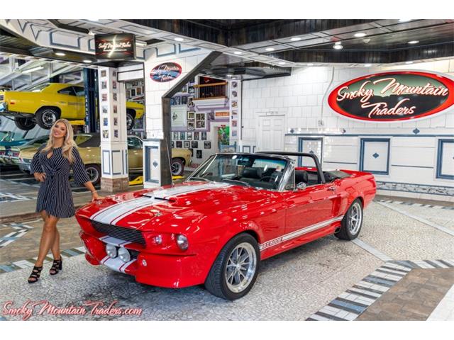 1967 Ford Mustang (CC-1598701) for sale in Lenoir City, Tennessee