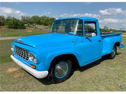 1962 International C100 (CC-1590871) for sale in Denison, Texas