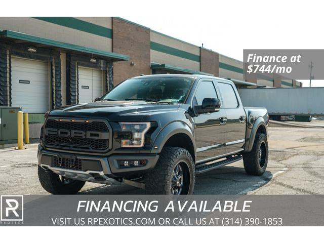 2018 Ford F150 (CC-1598740) for sale in St. Louis, Missouri