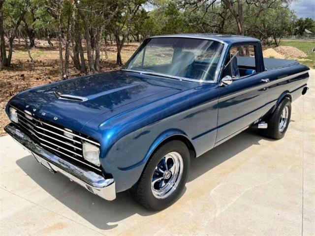 1962 Ford Ranchero (CC-1598750) for sale in Arlington, Texas