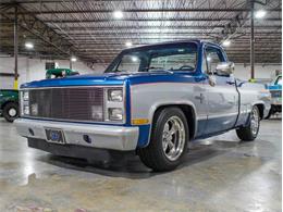 1981 Chevrolet C10 (CC-1598765) for sale in Marietta, Georgia