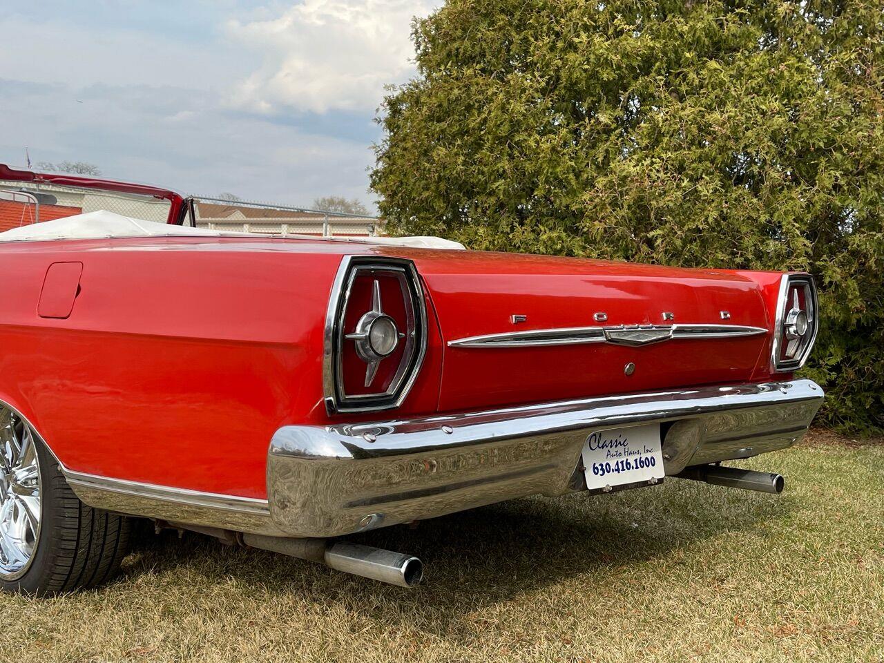 1965 Ford Galaxie for Sale | ClassicCars.com | CC-1598773