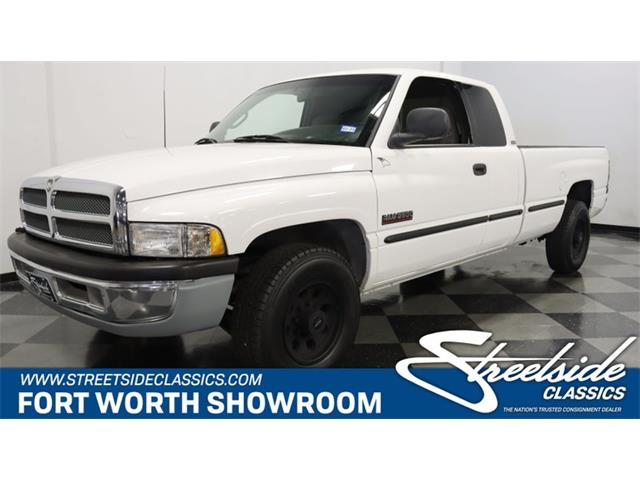 1999 Dodge Ram (CC-1590878) for sale in Ft Worth, Texas