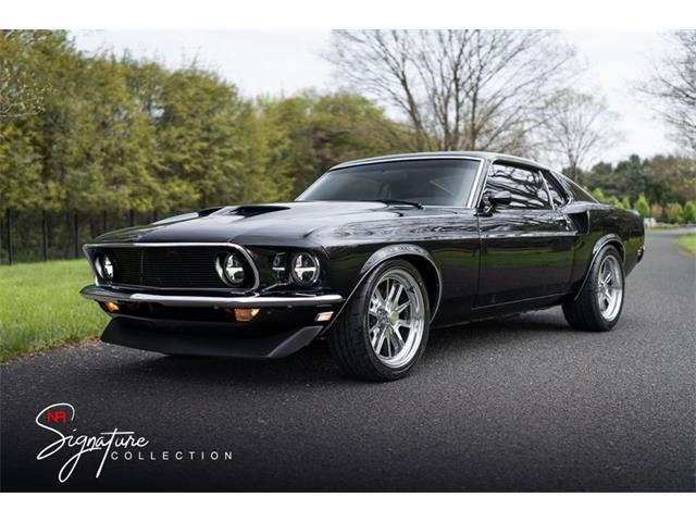 1969 Ford Mustang (CC-1598788) for sale in Green Brook, New Jersey