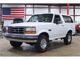 1994 Ford Bronco (CC-1590879) for sale in Kentwood, Michigan