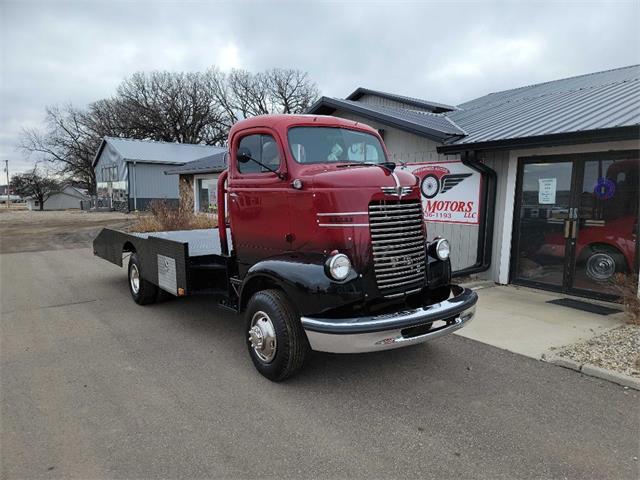 1947 Dodge COE (CC-1598799) for sale in Spirit Lake, Iowa