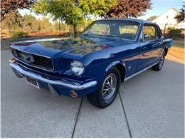 1966 Ford Mustang (CC-1598812) for sale in Roseville, California