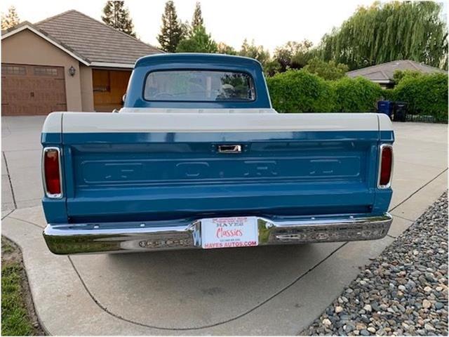 1965 Ford F100 for Sale | ClassicCars.com | CC-1598815