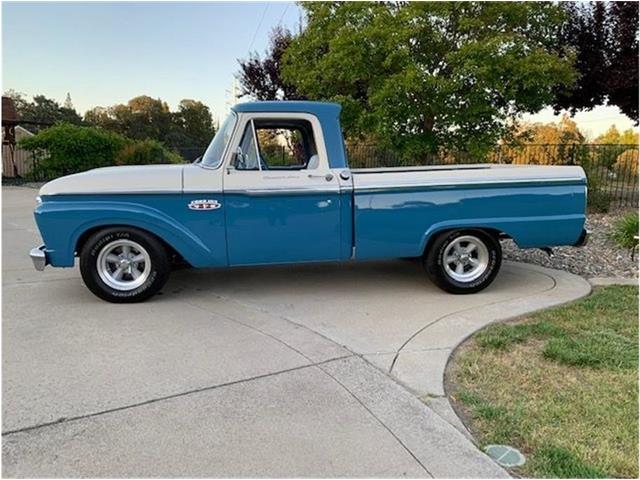 1965 Ford F100 for Sale | ClassicCars.com | CC-1598815