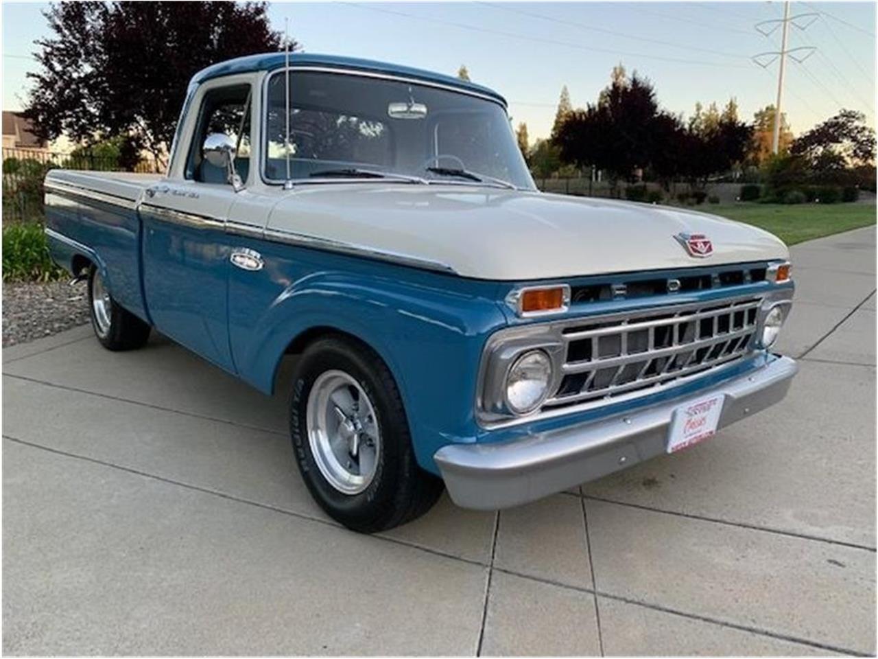 1965 Ford F100 for Sale | ClassicCars.com | CC-1598815