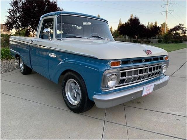 1965 Ford F100 (CC-1598815) for sale in Roseville, California