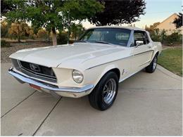 1968 Ford Mustang (CC-1598819) for sale in Roseville, California