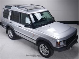 2003 Land Rover Discovery (CC-1598832) for sale in Reno, Nevada