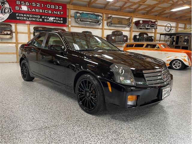 2003 Cadillac CTS (CC-1598849) for sale in Newfield, New Jersey