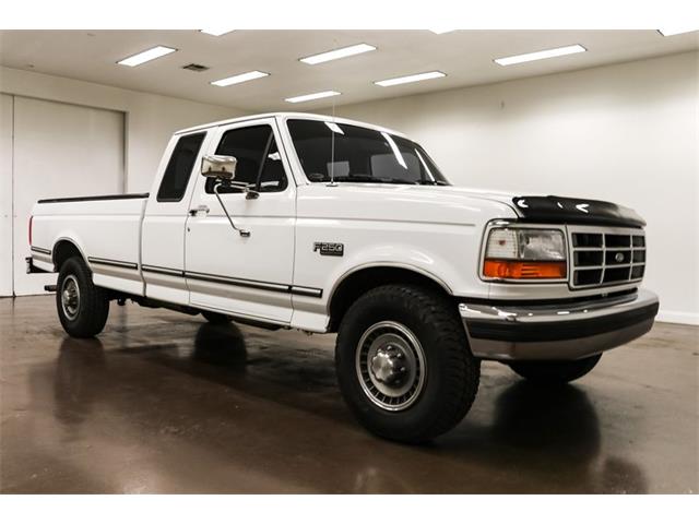1995 Ford F250 (CC-1598854) for sale in Sherman, Texas