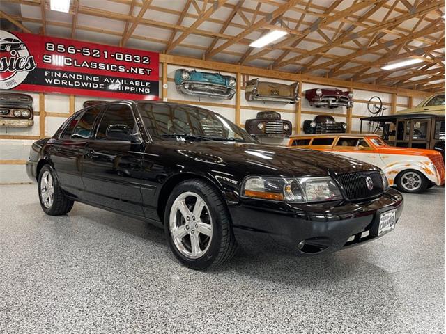2003 Mercury Marauder (CC-1598863) for sale in Newfield, New Jersey