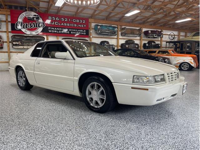 1999 Cadillac Eldorado (CC-1598867) for sale in Newfield, New Jersey