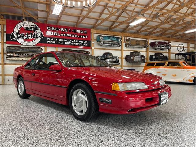 1990 Ford Thunderbird (CC-1598870) for sale in Newfield, New Jersey