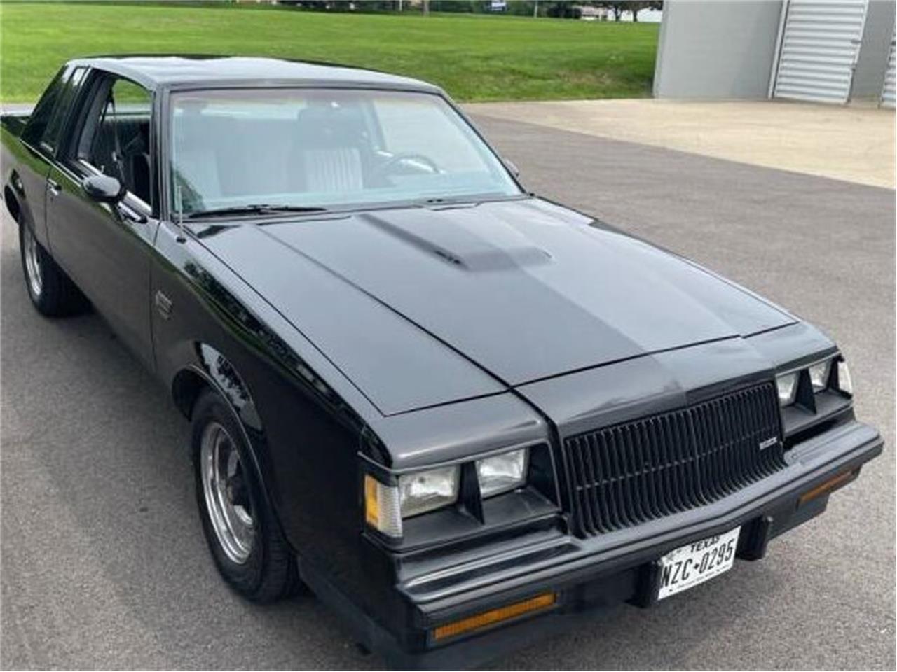 1987 Buick Regal for Sale | ClassicCars.com | CC-1598894