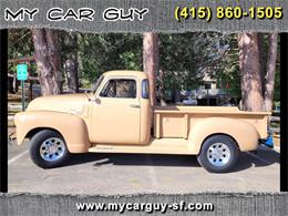 1950 Chevrolet Pickup (CC-1598912) for sale in Groveland, California