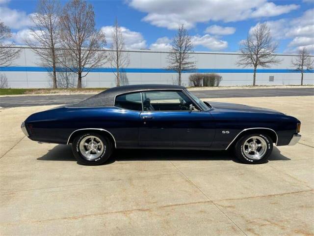 1972 Chevrolet Chevelle (CC-1598918) for sale in Murphy, North Carolina