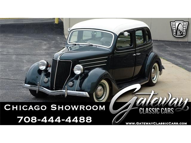 1936 Ford Sedan (CC-1590892) for sale in O'Fallon, Illinois
