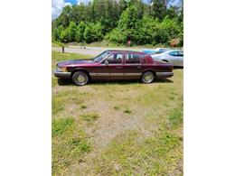 1990 Lincoln Town Car (CC-1598922) for sale in Murphy, North Carolina