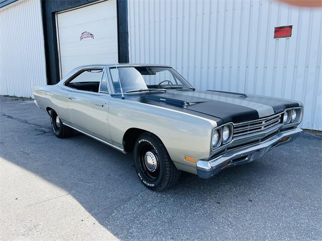 1969 Plymouth Road Runner (CC-1598931) for sale in Saint-Jérôme, Quebec