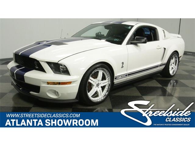 2007 Ford Mustang (CC-1590894) for sale in Lithia Springs, Georgia
